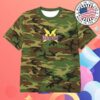 100 Thieves Merch Store 100T X Momotoys Woodland Camo T-Shirt 6 100 Thieves Merch Store 100T X Momotoys Woodland Camo T-Shirt