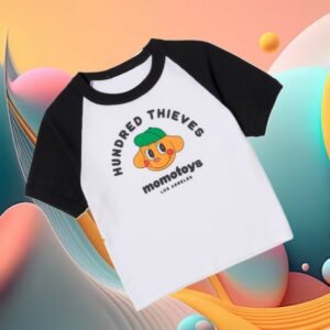 100 Thieves Store Merch 100T X Momotoys Baby Shirt