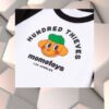 100 Thieves Store Merch 100T X Momotoys Baby Shirt