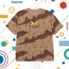 100 Thieves Store Merch 100T X Momotoys - Desert Battle Camo Shirt
