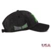 100 Thieves Store Merch 100T X Momotoys Washed Denim Dad Hat 1 100 Thieves Store Merch 100T X Momotoys Washed Denim Dad Hat