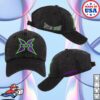 100 Thieves Store Merch 100T X Momotoys Washed Denim Dad Hat 2 100 Thieves Store Merch 100T X Momotoys Washed Denim Dad Hat