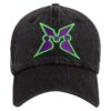 100 Thieves Store Merch Shop Momotoys X 100T Dad Hat 5 100 Thieves Store Merch Shop Momotoys X 100T Dad Hat