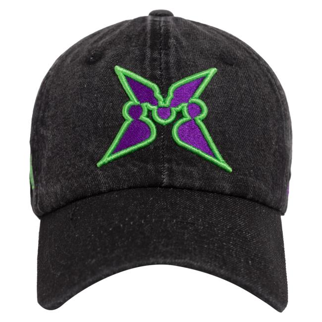 100 Thieves Store Merch Shop Momotoys X 100T Dad Hat 2 100 Thieves Store Merch Shop Momotoys X 100T Dad Hat