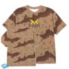 100 Thieves Store Merch Shop Momotoys X 100T Desert Battle Camo T-Shirt