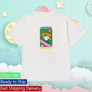 100 Thieves Store Merch Shop Momotoys X 100T Toy Box T-Shirt