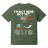 100Graham Store Merch Graham Green Shirt