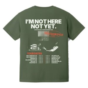 100Graham Store Merch Graham Green Shirt