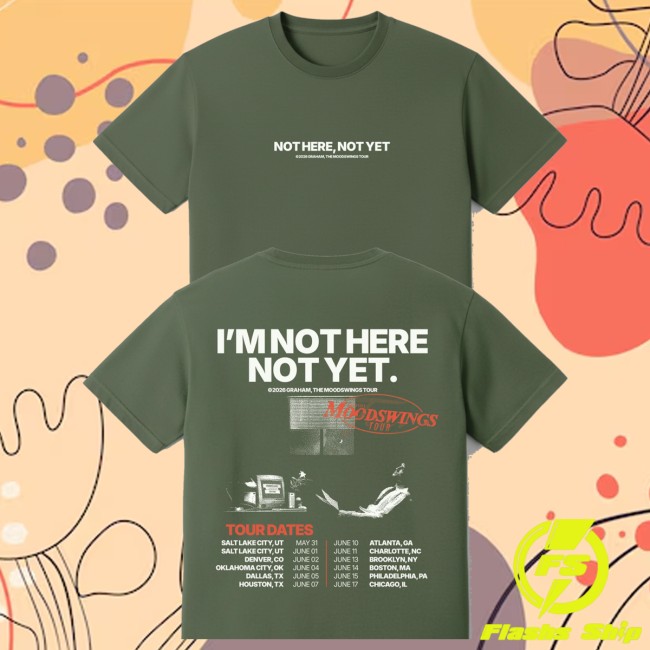 100Graham Store Merch Graham Green Shirt