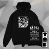 2000 Trees Merch Shop Skeleton 2026 Lineup Hoodie