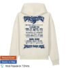 2000 Trees Store Merch 2026 Line Up Hoodie White