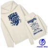 2000 Trees Store Merch 2026 Line Up Hoodie White