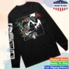 2000 Trees Store Merch Skull Longsleeve Black