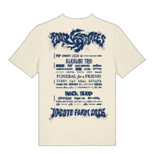 2000Trees Store Merch 2026 Lineup Shirt
