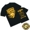 2000Trees Store Merch 2026 Lineup Shirt Black