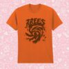 2000Trees Store Merch 2026 Lineup Shirt - Orange