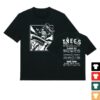 2000Trees Store Merch Skeleton 2026 Lineup Shirt Black