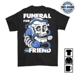 2000Trees Store Merch Trees X Ffaf 2026 Collab Shirt Black