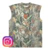 2819 Store Merch 2819 Cutoff Tee Camo 5 2819 Store Merch 2819 Cutoff Tee Camo