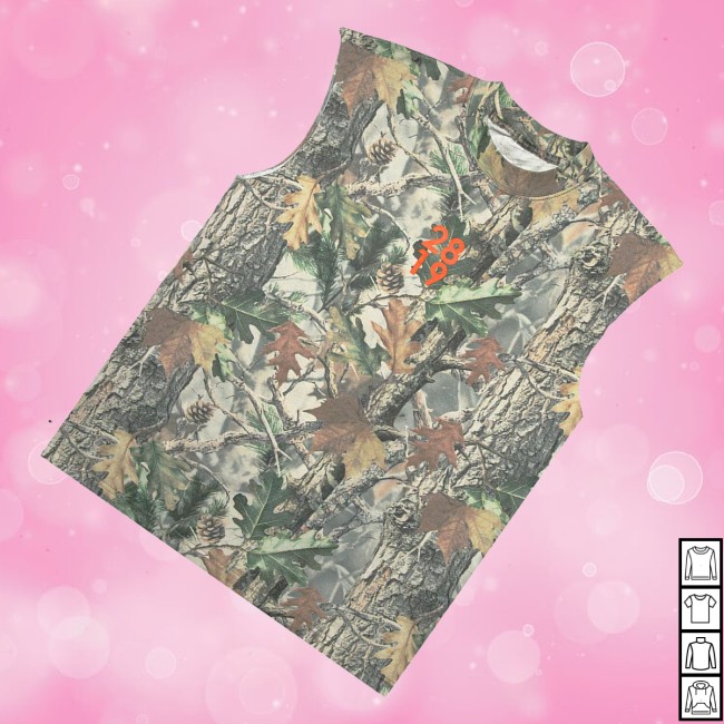 2819 Store Merch 2819 Cutoff Tee Camo 3 2819 Store Merch 2819 Cutoff Tee Camo