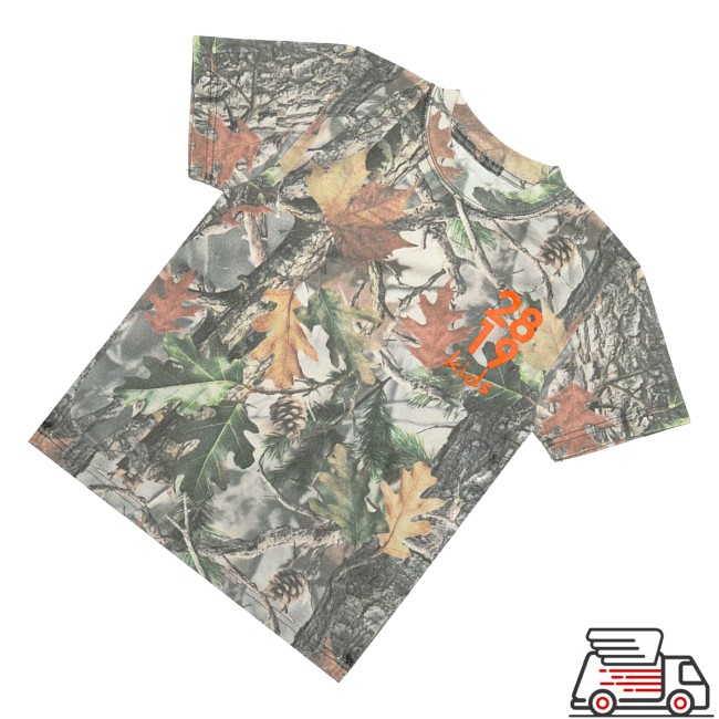 2819 Store Merch 2819 Kids Classic Camo 3 2819 Store Merch 2819 Kids Classic Camo