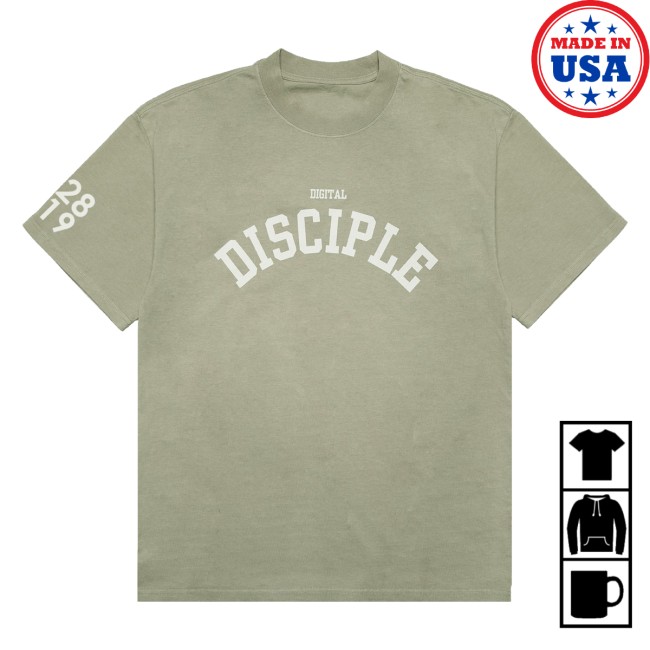 2819 Store Merch Digital Disciple Arc Green 2 2819 Store Merch Digital Disciple Arc Green