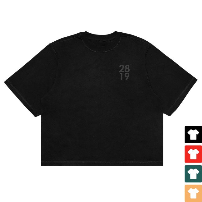 2819 Store Merch Preach The Word Tee Black 3 2819 Store Merch Preach The Word Tee Black