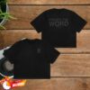 2819 Store Merch Preach The Word Tee Black 2 2819 Store Merch Preach The Word Tee Black