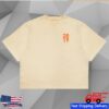 2819 Store Merch Preach The Word Tee Cream Orange 5 2819 Store Merch Preach The Word Tee Cream Orange