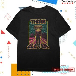 311 Store Merch Boombox Head Shirt