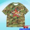 311 Store Merch Decibel Camo Shirt
