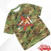 311 Store Merch Decibel Camo Shirt