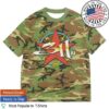 311 Store Shop Merch Decibel Camo Tee