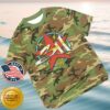 311 Store Shop Merch Decibel Camo Tee