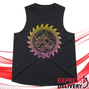 311 Store Shop Merch Waves Tank
