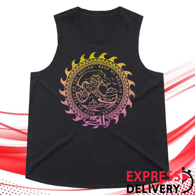 311 Store Shop Merch Waves Tank 2 311 Store Shop Merch Waves Tank