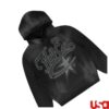 333 Halfevil Merch Shop Faded Black Evil Star Hoodies 1 333 Halfevil Merch Shop Faded Black Evil Star Hoodie