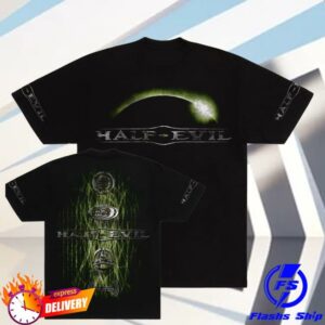 333 Halfevil Merch Shop Halo3 Tee