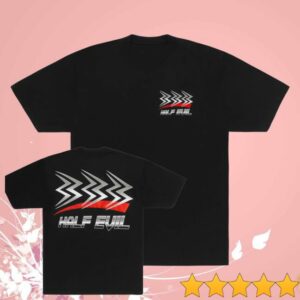 333 Halfevil Merch Shop Ww3 Tee