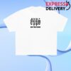 4Hunnid Store Merch Opps Get No Love Shirt (White) 1 4Hunnid Store Merch Opps Get No Love Shirt (White)