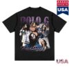 6Ix Merch Store Hood Poet By Polo G Tee