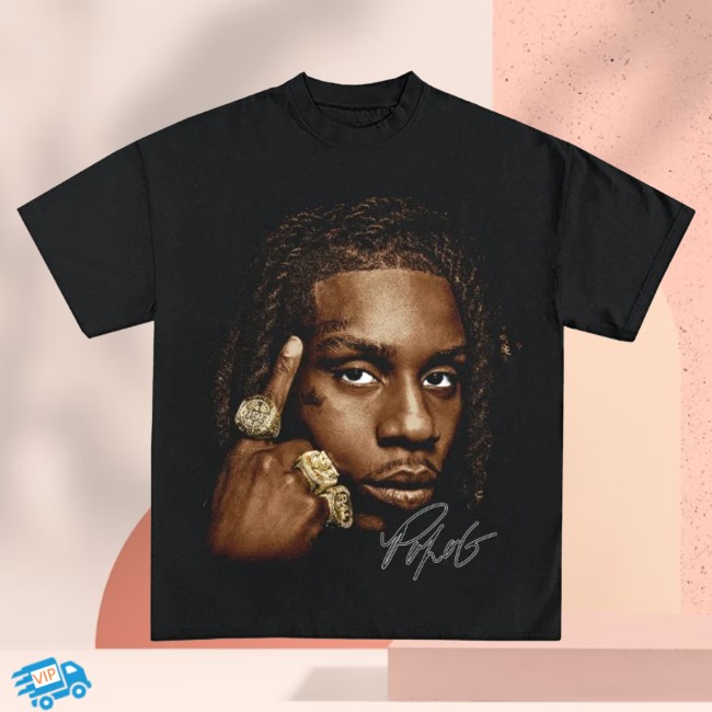 6Ix Merch Store Polo G Graphic Tee