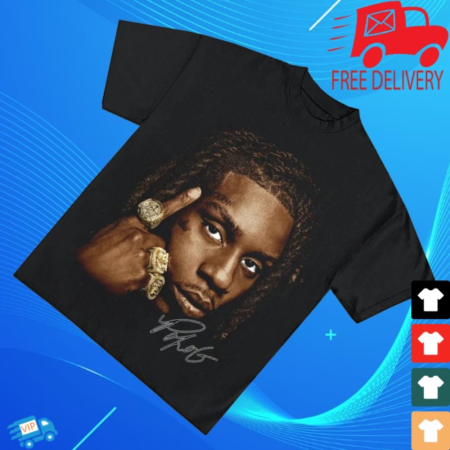 6Ix Merch Store Polo G Graphic Tee