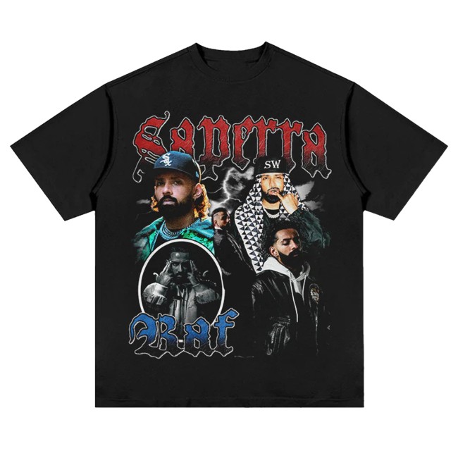 6Ix Merch Store The Raf Saperra Tee 2024 3 6Ix Merch Store The Raf Saperra Tee 2024