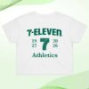7Collection Merch Store 7-Eleven Athletics Womens Crop Tee 5 7Collection Merch Store 7-Eleven Athletics Womens Crop Tee