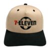7Collection Merch Store Two Tone 7-Eleven Soccer Hat 4 7Collection Merch Store Two Tone 7-Eleven Soccer Hat