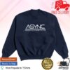 A24 Films Merch Shop Async Research Institute Crewneck