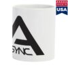 A24 Shop Merch Async Research Institute Mug