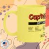 A24 Shop Merch Cap'n Clark's Mug