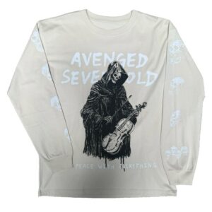 A7x World Merch Store At Peace Long Sleeve Tee